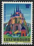 Luksemburg Mi.1085 czysty**