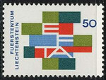 Liechtenstein 0481 czyste**