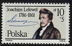 2927 czysty** 200 rocznica urodzin Joachima Lelewela 