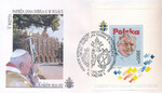 Polska - V Wizyta Jana Pawła II Kraków 1997 rok