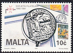Malta Mi.0853 czysty**