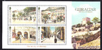 Gibraltar 1345-1348 Blok 89 czyste**