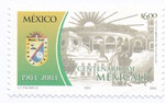 Meksyk Mi.3021 czyste**