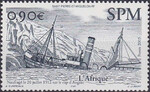 Saint-Pierre Miquelon Mi.0896 czysty**