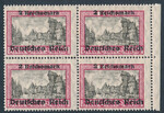 Deutsches Reich Mi.729 czwórka czysta**