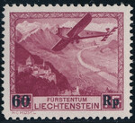 Liechtenstein 0148 czysty**