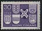Finlandia Mi.0515 czysty**