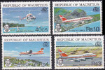 Mauritius Mi.0760-763 czyste**