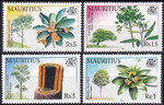 Mauritius Mi.0928-931 czyste**
