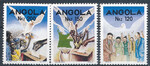 Angola Mi.0906-908 czyste**