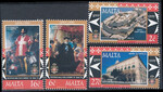 Malta Mi.1059-1062 czyste**