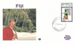 Fiji - Wizyta Papieża Jana Pawła II 1986 rok