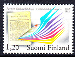 Finlandia Mi.0892 czyste**