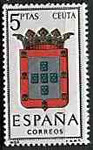 Hiszpania 1625 czysty**