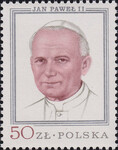 2484 b czysty**  Wizyta papieża Jana Pawła II w Polsce 