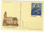 Cp 0834 czysta Wizyta Papieża Jana Pawła II w Polsce