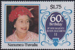 Tuvalu - Nanumea Mi.069 czyste**