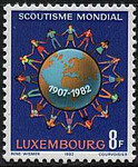 Luksemburg Mi.1061 czysty**