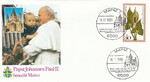 Niemcy - Wizyta Papieża Jana Pawła II Mainz 1980 rok