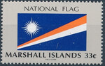 Marshall - Islands Mi.1148 czyste**