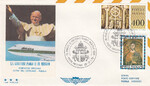 Meksyk - Wizyta Papieża Jana Pawła II 1979 rok