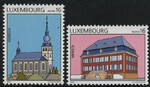 Luksemburg Mi.1414-1415 czyste**
