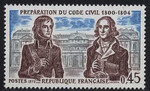 Francja Mi.1853 czyste**