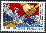 Finlandia Mi.0727 czysty**