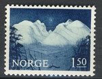 Norwegia Mi.0536 czyste**