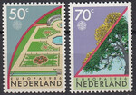 Holandia Mi.1292-1293 czyste** Europa Cept