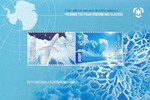 Australia Terytorium Antarktyda Mi.0181-182 Blok 4 czyste**