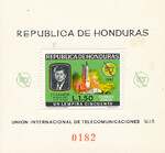 Honduras Mi.0726 Blok 12 czyste**