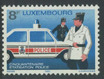 Luksemburg Mi.1017 czyste**