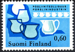 Finlandia Mi.0741 czysty**
