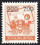 Jugosławia Mi.2359 czyste**