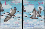 Bułgaria Mi.3782-3783 znaczki z bloku 206 czysty**