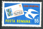 Rumunia Mi.3261 czyste**