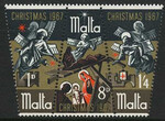 Malta Mi.0364-366 pasek czyste**