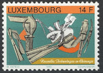 Luksemburg Mi.1323 czyste**
