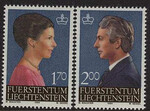 Liechtenstein 0864-865 czyste**