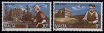 Malta Mi.0659-660 czyste**