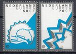 Holandia Mi.1219-1220 czyste** Europa Cept