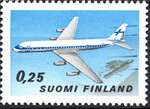 Finlandia Mi.0665 czyste**
