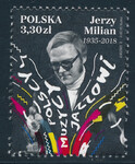 4999 czysty** Polsce muzycy jazzowi- Jerzy Milian