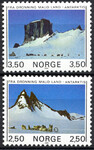 Norwegia Mi.0918-919 czyste**