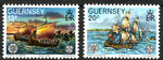 Guernsey Mi.0246-247 czyste** Europa Cept