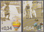 Cypr Mi.1325-1326 czyste** Europa Cept