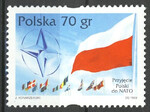 3613 czysty** Przyjęcie Polski do NATO