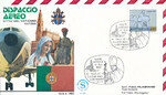 Portugalia - Wizyta Papieża Jana Pawła II 1982 rok