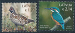 Łotwa Mi.1106-1107 czyste**